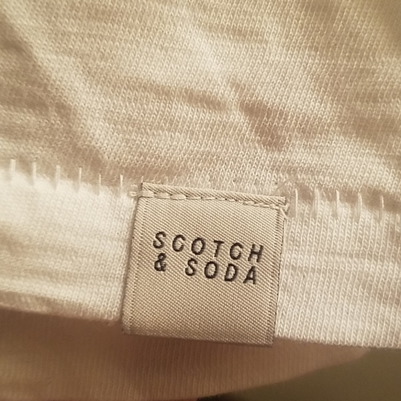 Scotch and Soda brutus collection tshirt - Picture 5 of 6